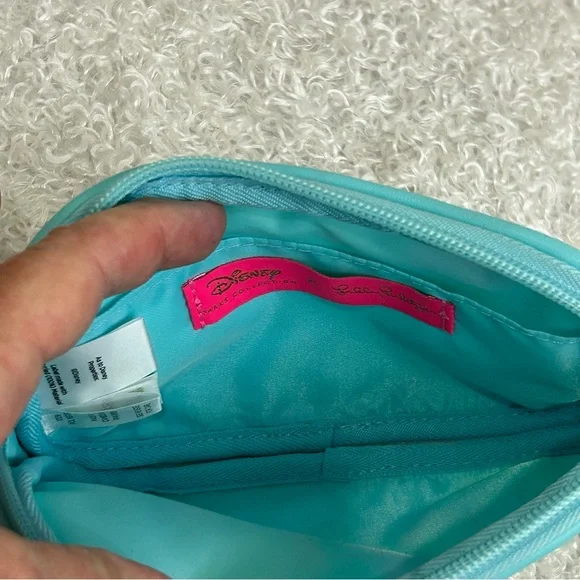NWT Lilly Pulitzer X Disney Parks Wristlet - Picture 8 of 11